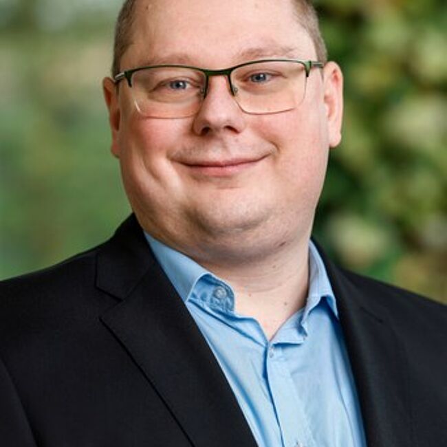 Michael Reber